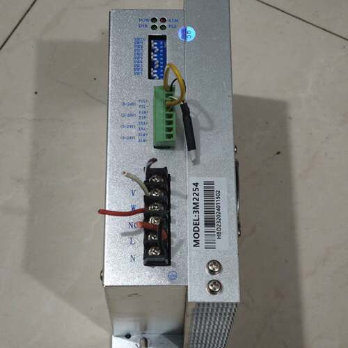 议价普菲德步进电机驱动器 3M2254可维修