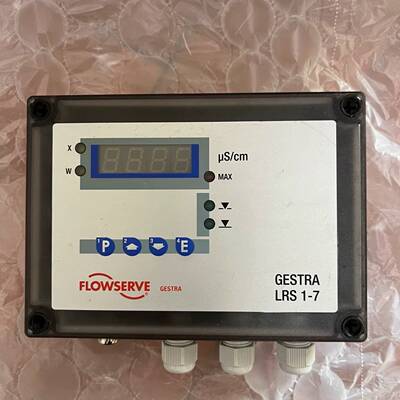 议价GESTRA FLOWSERVE lrs1-7电导率开关可维修翻新