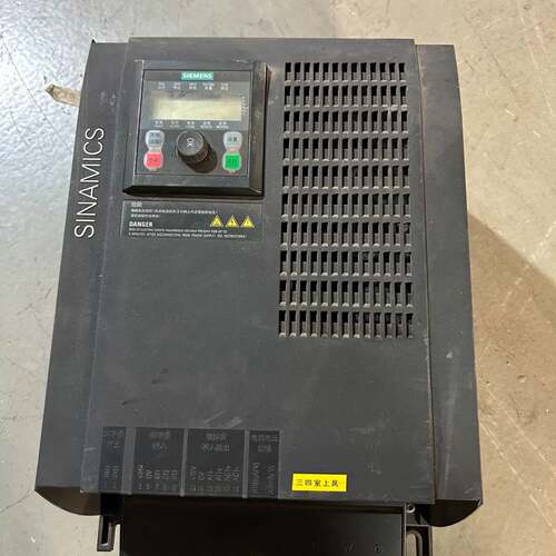 议价西门子V10变频器6SL3217-0CE31-5UA1，15可维修翻新