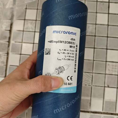 议价microsonic dbk4/Empf/M12/3BE可维修翻新