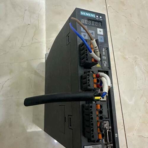 议价6SL3210-5FB10-2UF0 西门子V90伺服驱动器可维修翻新