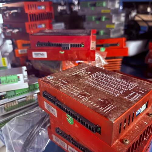 议价研控SSD2608H闭环步进驱动器，可维修