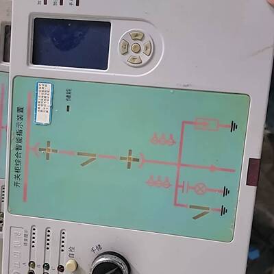 议价利得开关柜智能指示装置BWS-A-400002D，型号6可维修翻新