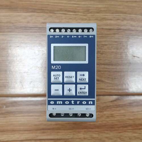 议价Emotron EL-FI-M20 01-2520-40可维修翻新