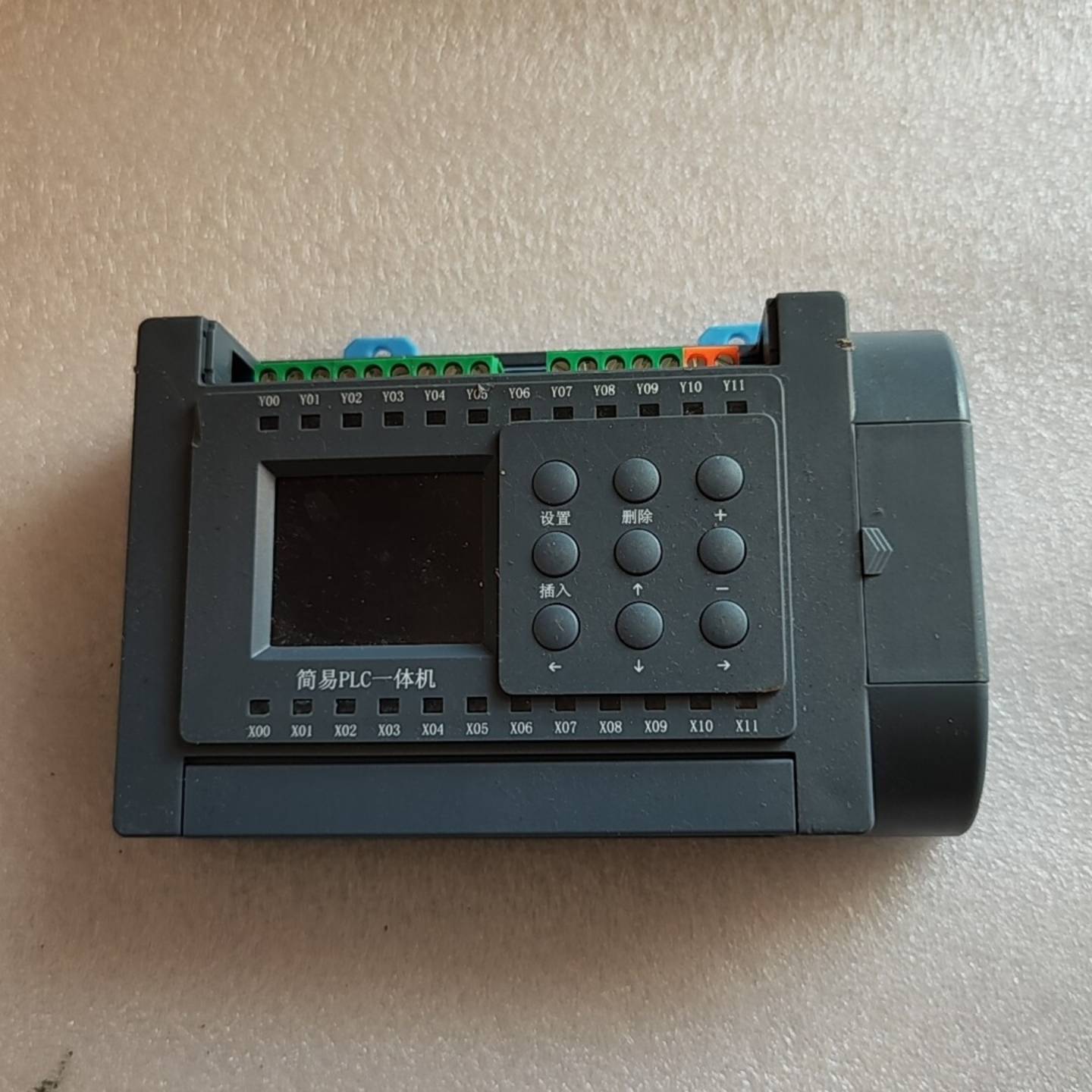 议价华庆军简易PLC一体机QJ其它元器件