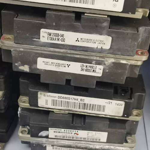 议价DD1200S33K2C RM1200DB-34S D可维修翻新