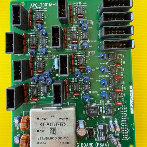 议价TEL APC-T0011A-11 TOB1011 ANAL可维修