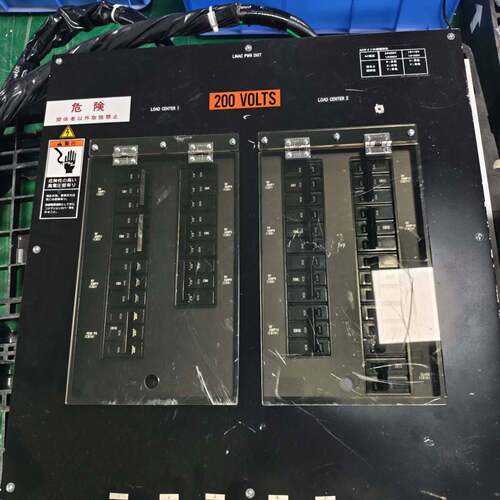 议价SEW LOAD CENTER 2控制面板，，200可维修