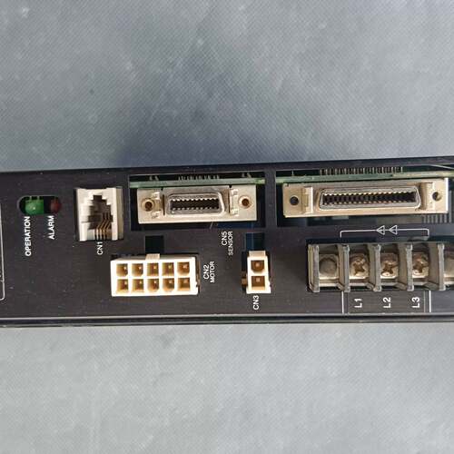 议价200-230V二相闭环步进电机驱动器ASD12C-可维修