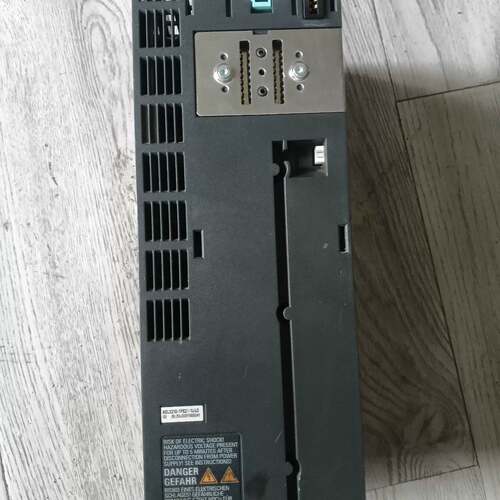 议价西门子变频器 6SL3210-1PE21-8UL0 PM24可维修
