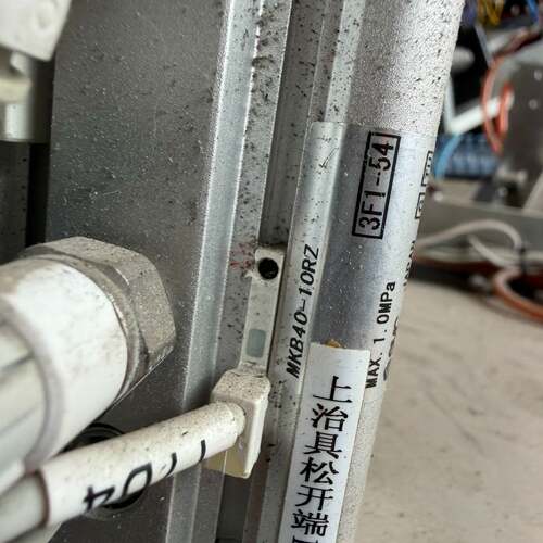 议价气缸MKB40-10RZ可维修翻新