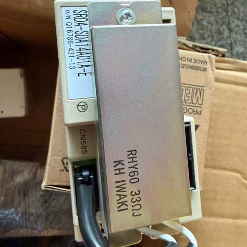 议价SRDA-SDA14A01A-E安川机器人DX系列放大器，现可维修翻新