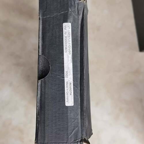 议价放大器 R900033823 VT-VSPA1-1-可维修翻新