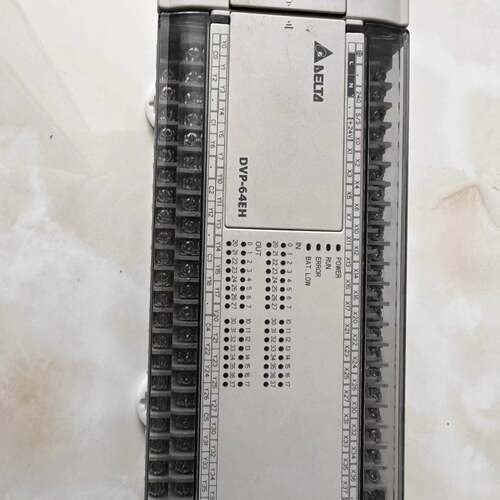 议价台达PLC DVP64EH00R2，件，功能正常，参数见可维修