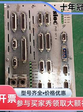 议价NOVELLUS SIOC PVD IXT控制器，型号可维修翻新