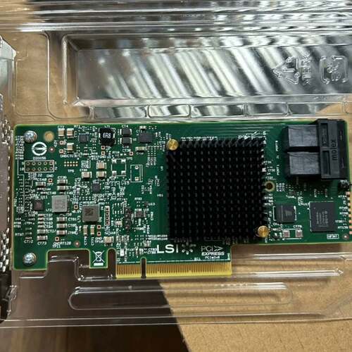 议价I 9300-8i SAS3008 12G sata可维修翻新