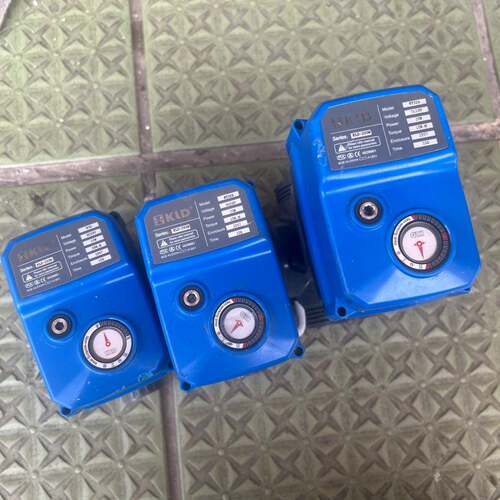 议价开利达KLD电动球阀KLD-200N KT32S B3S，D可维修