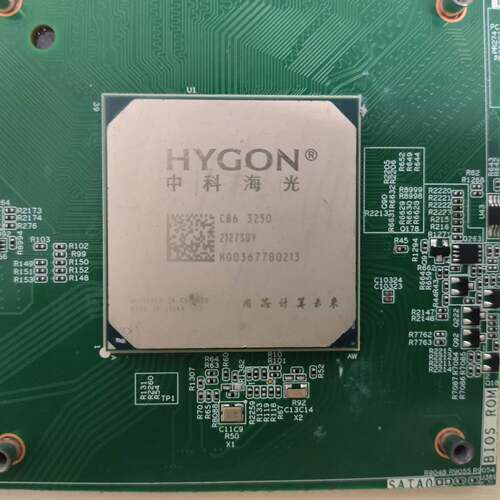 议价中科海光C86 3250CPU可维修翻新