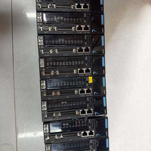议价汇川SV520PS5RSI伺服驱动器，750W，3PH AC可维修