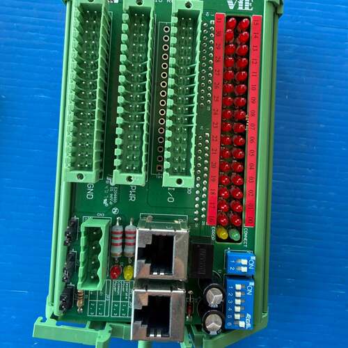 议价VIE DNG-EsTB10 Rev00-D3 工业控制板卡可维修