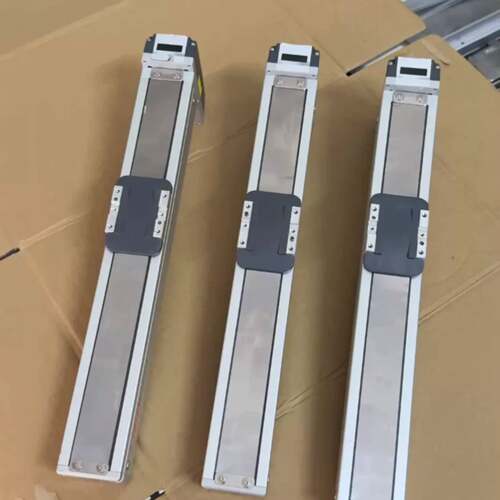 议价东佑ETH5M密封模组，直线模组，总长410mm，宽51mm可维修