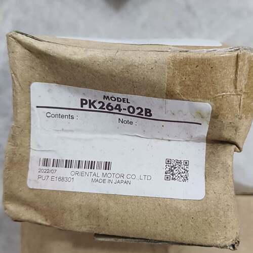 议价马达Oriental motor PK264-02可维修翻新