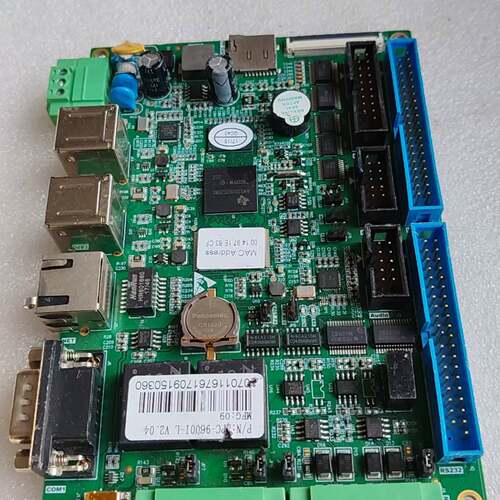 议价ZLG工控主板 EPC-9600I-L V2.04可维修