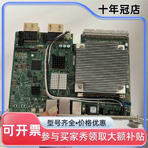 议价KNS 08991-4010-C00-02R CPU板 有意可维修翻新