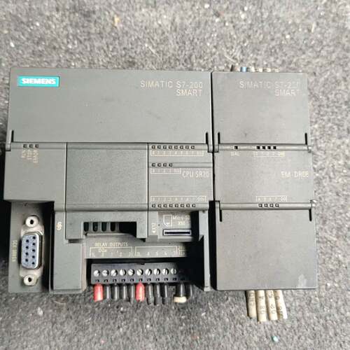 议价西门子S7-200 SMART PLC一套 CPU S可维修翻新