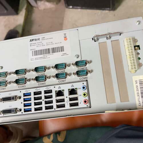 议价怡化 YH-PC02 工控机，成色如图。i5-3470CPU可维修翻新
