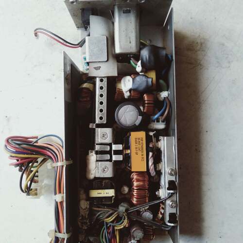 议价研华一体机电源。PPC-157T PPC-177T电源可维修