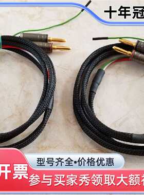 议价天朗超高音纯银连接线可维修翻新
