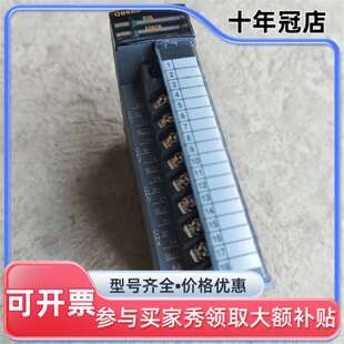 议价三菱Q64AD，21序列号，成色漂可维修翻新