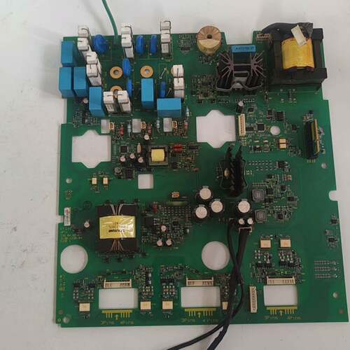 议价爱默生v3000-40550-000 55/75Kw可维修