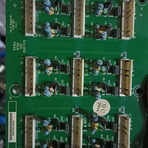 议价英威腾110kw变频器触发板V07EX可维修翻新