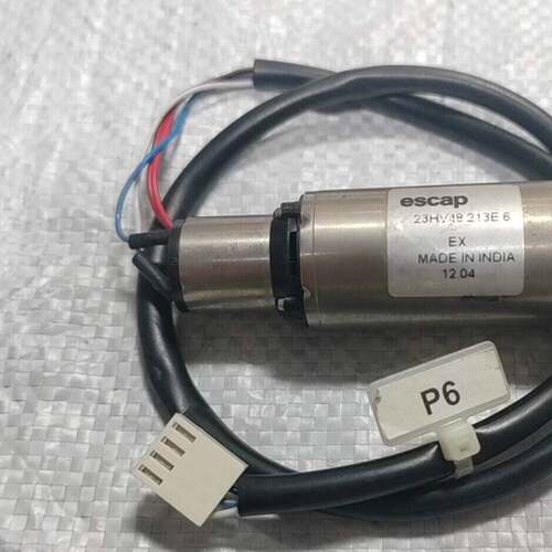 议价Portescap23HV48213E6直流马达，拆可维修翻新