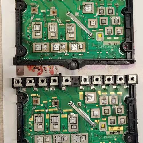议价 变频器11KW驱动模块，SA534883-05可维修