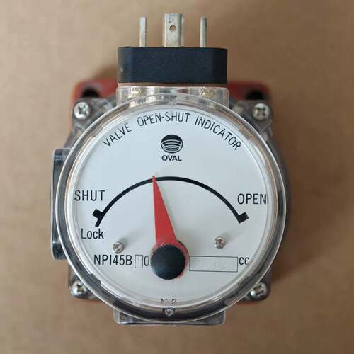 议价OVAL NPI45B10，364cc，阀门开合指示器，可维修