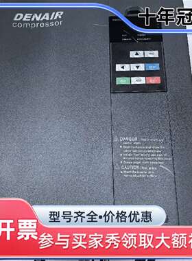 议价H6400S-22G/30P-Y 22KW 众辰变频器 可维修翻新