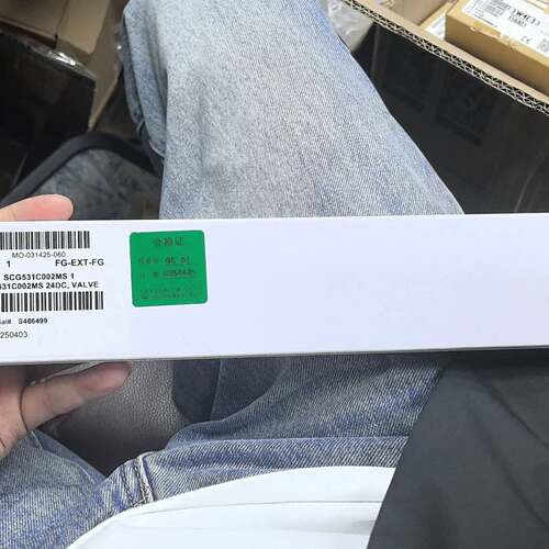 议价ASCO电磁阀 SCG531C002MS 1 24VDC可维修翻新