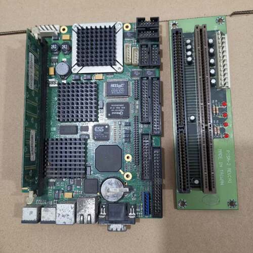 议价德国KONTRON 工控机主板07025-0000-30-1可维修翻新