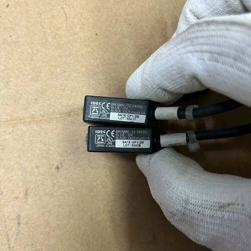 议价和泉光电开关 SA1E-GP1-2M 传感器，成色如可维修