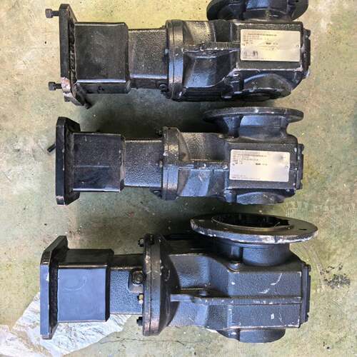 议价SEW减速机 型号KAF37 AQA115/3 速比7.96可维修翻新
