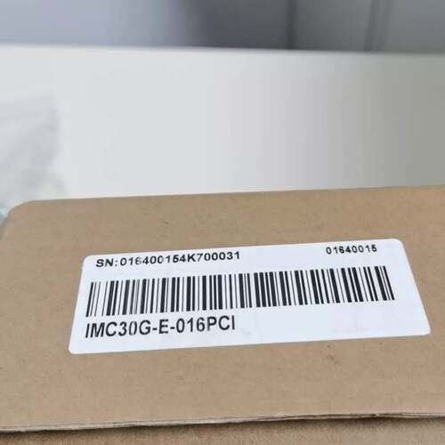 议价汇川EtherCAT总线IMC30G-E-016PC可维修