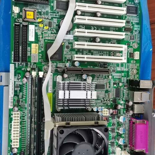 议价工控机主板IP-4GVI63销售MNR107092可维修翻新