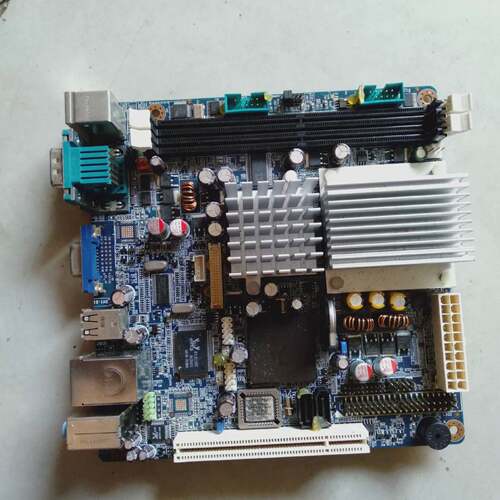 议价工业设备控制板 Avalue EMX-910GMLE B98可维修