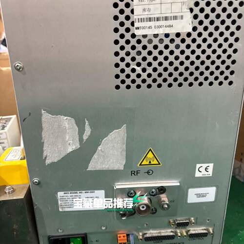 议价MKS 射频匹配器 MW-5502-01可维修翻新