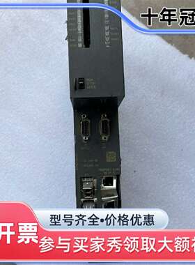议价414-5HM06S7-400CPU中央处理器模组可维修翻新