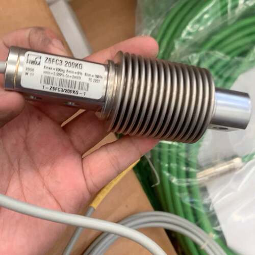 议价HBM z6FC3 200Kg 10万分之九 2mv可维修翻新
