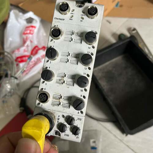 议价A.B罗克韦尔 1732E16CFGM12R分线模块，一可维修